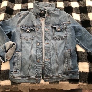 Men’s denim jacket